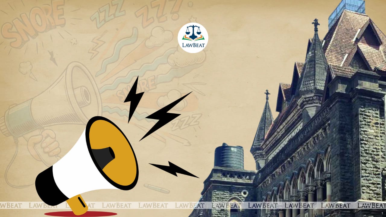 Use of Loudspeakers Not an Essential Part of Any Religion: Bombay HC Restricts ‘Azaan’ to Curb Noise Pollution Use of Loudspeakers Not an Essential Part of Any Religion: Bombay HC Restricts ‘Azaan’ to Curb Noise Pollution